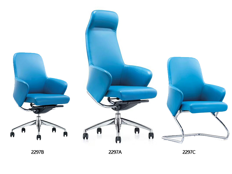 Memory Foam Office Chair 2297B Buy office chair headrest, office chair good for back, knob